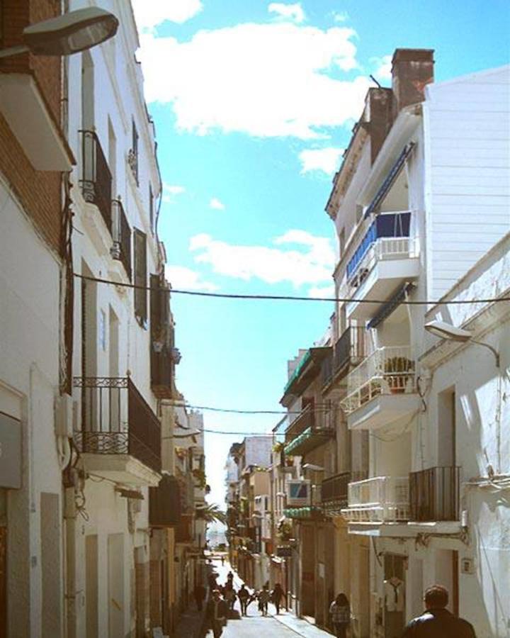 Apartamento Bonaire Sitges Exterior foto